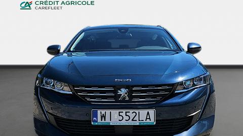 Peugeot 508 II  (176KM) - 82 800  PLN, 2020 - Katowice - wyprzedaż | Autoria.pl