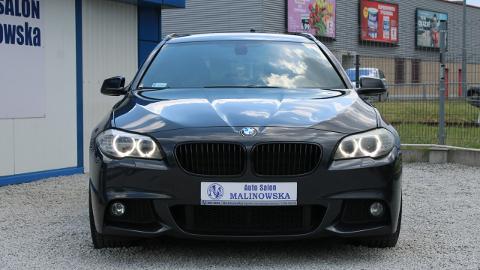 BMW Seria  5 F10/F11  (258KM) - 66 900  PLN, 2012 - Wągrowiec - wyprzedaż | Autoria.pl