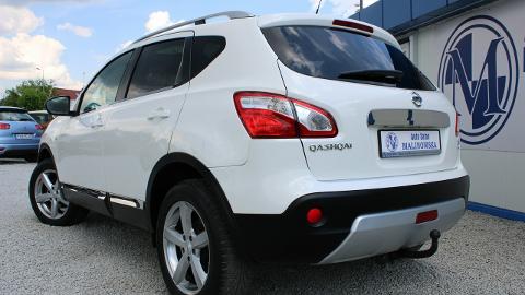 Nissan Qashqai I  (130KM) - 39 900  PLN, 2012 - Wągrowiec - wyprzedaż | Autoria.pl