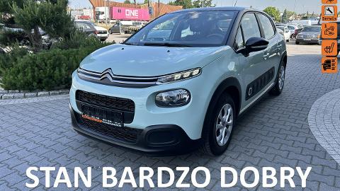 Citroën C3 III  (83KM) - 41 900  PLN, 2019 - Żory - wyprzedaż | Autoria.pl
