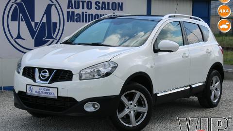 Nissan Qashqai I  (130KM) - 39 900  PLN, 2012 - Wągrowiec - wyprzedaż | Autoria.pl