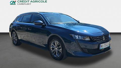 Peugeot 508 II  (176KM) - 82 800  PLN, 2020 - Katowice - wyprzedaż | Autoria.pl