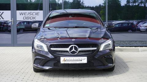 Mercedes-Benz CLA (156KM) - 70 999  PLN, 2015 - Kąty Opolskie - wyprzedaż | Autoria.pl