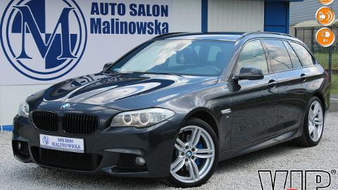 BMW Seria  5 F10/F11  (258KM) - 66 900  PLN, 2012 - Wągrowiec - wyprzedaż | Autoria.pl