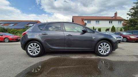 Opel Astra J  (140KM) - 32 900  PLN, 2012 - Giżycko - wyprzedaż | Autoria.pl