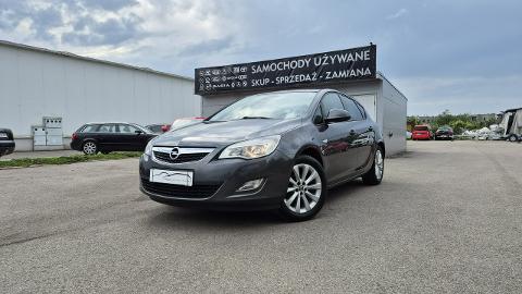 Opel Astra J  (140KM) - 32 900  PLN, 2012 - Giżycko - wyprzedaż | Autoria.pl