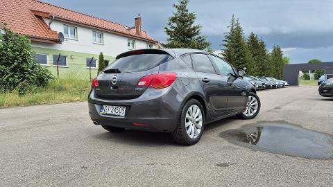 Opel Astra J  (140KM) - 32 900  PLN, 2012 - Giżycko - wyprzedaż | Autoria.pl