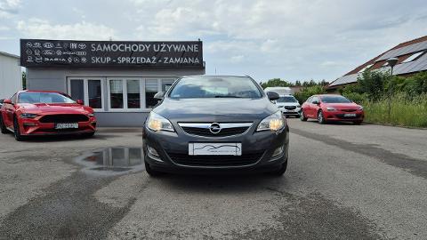 Opel Astra J  (140KM) - 32 900  PLN, 2012 - Giżycko - wyprzedaż | Autoria.pl