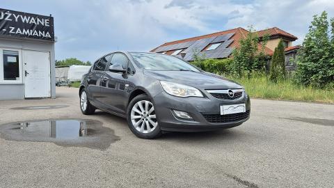 Opel Astra J  (140KM) - 32 900  PLN, 2012 - Giżycko - wyprzedaż | Autoria.pl