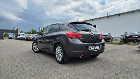 Opel Astra J  (140KM) - 32 900  PLN, 2012 - Giżycko - wyprzedaż | Autoria.pl