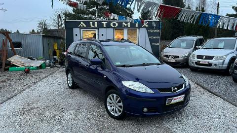 Mazda 5 I  (145KM) - 15 900  PLN, 2006 - Świdnica - wyprzedaż | Autoria.pl