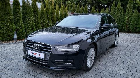 Audi A4 B8  (163KM) - 48 500  PLN, 2012 - Jatutów - wyprzedaż | Autoria.pl