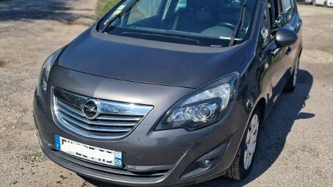 Opel Meriva II  (110KM) - 14 900  PLN, 2011 - PLESZEW - wyprzedaż | Autoria.pl