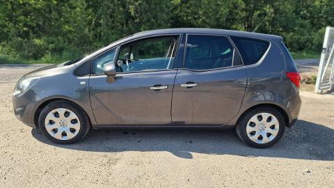 Opel Meriva II  (110KM) - 14 900  PLN, 2011 - PLESZEW - wyprzedaż | Autoria.pl