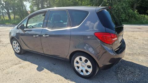 Opel Meriva II  (110KM) - 14 900  PLN, 2011 - PLESZEW - wyprzedaż | Autoria.pl