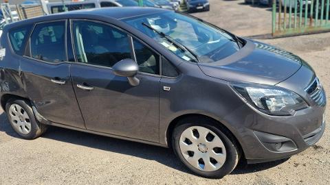 Opel Meriva II  (110KM) - 14 900  PLN, 2011 - PLESZEW - wyprzedaż | Autoria.pl