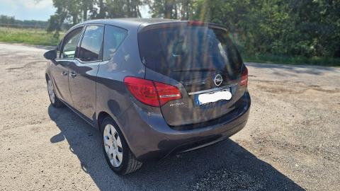 Opel Meriva II  (110KM) - 14 900  PLN, 2011 - PLESZEW - wyprzedaż | Autoria.pl