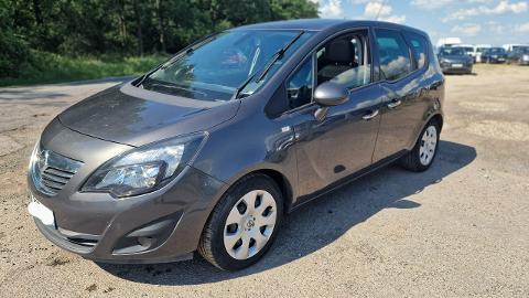 Opel Meriva II  (110KM) - 14 900  PLN, 2011 - PLESZEW - wyprzedaż | Autoria.pl