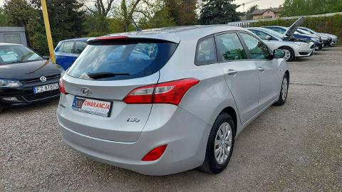 Hyundai i30 II  (90KM) - 27 900  PLN, 2015 - Warszawa - wyprzedaż | Autoria.pl