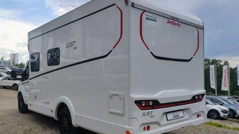 Dethleffs JUST GO T6905 (155KM) -  387 900  PLN, 2023 - Gaj - wyprzedaż | Autoria.pl