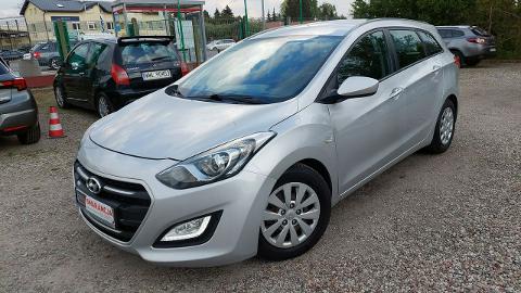 Hyundai i30 II  (90KM) - 27 900  PLN, 2015 - Warszawa - wyprzedaż | Autoria.pl