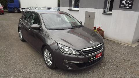 Peugeot 308 T9  (120KM) - 27 900  PLN, 2014 - Janów Lubelski - wyprzedaż | Autoria.pl