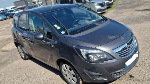 Opel Meriva II  (110KM) - 14 900  PLN, 2011 - PLESZEW - wyprzedaż | Autoria.pl