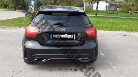 Mercedes-Benz Klasa A W176  (122KM) - 62 500  PLN, 2015 - Kiczyce - wyprzedaż | Autoria.pl