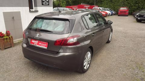 Peugeot 308 T9  (120KM) - 27 900  PLN, 2014 - Janów Lubelski - wyprzedaż | Autoria.pl