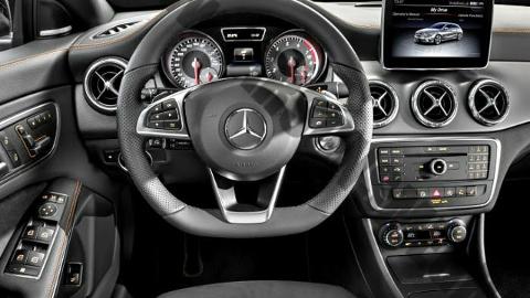 Mercedes-Benz Klasa A W176  (122KM) - 62 500  PLN, 2015 - Kiczyce - wyprzedaż | Autoria.pl