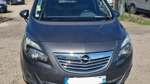 Opel Meriva II  (110KM) - 14 900  PLN, 2011 - PLESZEW - wyprzedaż | Autoria.pl