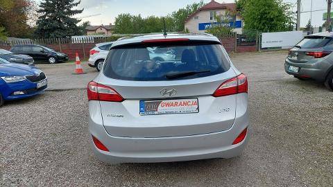 Hyundai i30 II  (90KM) - 27 900  PLN, 2015 - Warszawa - wyprzedaż | Autoria.pl