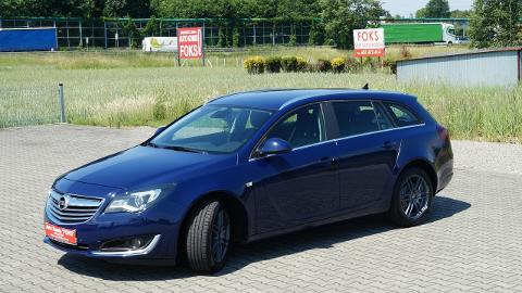 Opel Insignia A  (163KM) - 41 900  PLN, 2014 - Goczałkowice-Zdrój - wyprzedaż | Autoria.pl