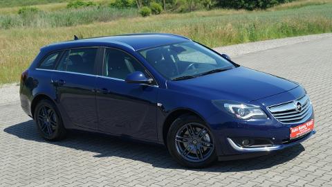 Opel Insignia A  (163KM) - 41 900  PLN, 2014 - Goczałkowice-Zdrój - wyprzedaż | Autoria.pl