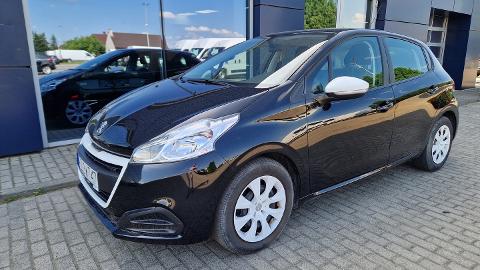 Peugeot 208 1.0 PureTech Access (68KM) - 29 900  PLN, 2015 - Ostrów Wielkopolski - wyprzedaż | Autoria.pl