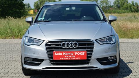 Audi A3 8V  (150KM) - 49 800  PLN, 2015 - Goczałkowice-Zdrój - wyprzedaż | Autoria.pl