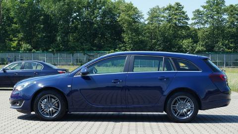 Opel Insignia A  (163KM) - 41 900  PLN, 2014 - Goczałkowice-Zdrój - wyprzedaż | Autoria.pl