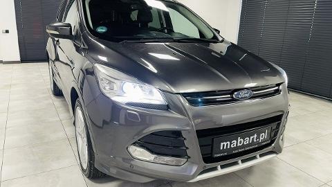 Ford Kuga II  (180KM) - 58 100  PLN, 2016 - Częstochowa - wyprzedaż | Autoria.pl