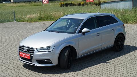 Audi A3 8V  (150KM) - 49 800  PLN, 2015 - Goczałkowice-Zdrój - wyprzedaż | Autoria.pl