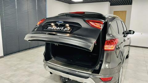 Ford Kuga II  (180KM) - 58 100  PLN, 2016 - Częstochowa - wyprzedaż | Autoria.pl