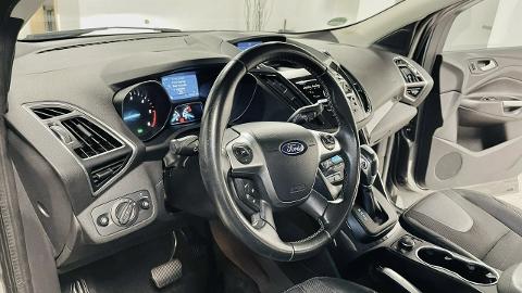 Ford Kuga II  (180KM) - 58 100  PLN, 2016 - Częstochowa - wyprzedaż | Autoria.pl