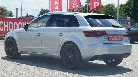 Audi A3 8V  (150KM) - 49 800  PLN, 2015 - Goczałkowice-Zdrój - wyprzedaż | Autoria.pl