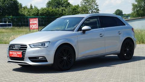 Audi A3 8V  (150KM) - 49 800  PLN, 2015 - Goczałkowice-Zdrój - wyprzedaż | Autoria.pl