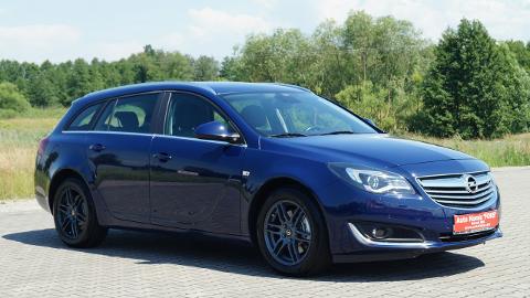 Opel Insignia A  (163KM) - 41 900  PLN, 2014 - Goczałkowice-Zdrój - wyprzedaż | Autoria.pl