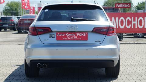 Audi A3 8V  (150KM) - 49 800  PLN, 2015 - Goczałkowice-Zdrój - wyprzedaż | Autoria.pl