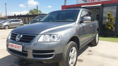 Volkswagen Touareg I  (174KM) - 14 900  PLN, 2005 - Kraków - wyprzedaż | Autoria.pl