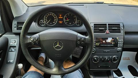 Mercedes-Benz Klasa A W169  (95KM) - 17 500  PLN, 2007 - Szczecin - wyprzedaż | Autoria.pl