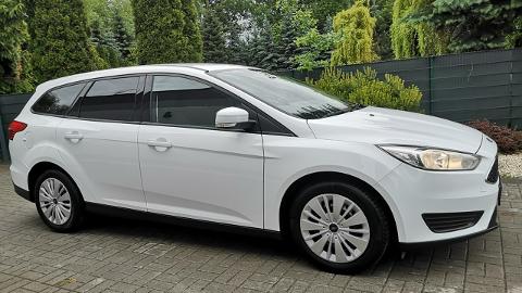 Ford Focus Mk3  (100KM) - 36 900  PLN, 2017 - Strzegom - wyprzedaż | Autoria.pl