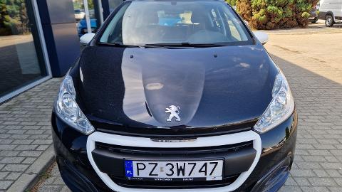 Peugeot 208 1.0 PureTech Access (68KM) - 29 900  PLN, 2015 - Ostrów Wielkopolski - wyprzedaż | Autoria.pl