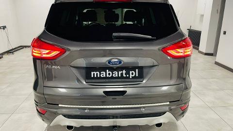 Ford Kuga II  (180KM) - 58 100  PLN, 2016 - Częstochowa - wyprzedaż | Autoria.pl